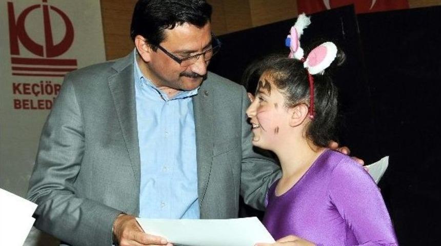 &Ccedil;odam&rsquo;lı &Ccedil;ocuklardan &Ccedil;evreci Tiyatro Oyunu