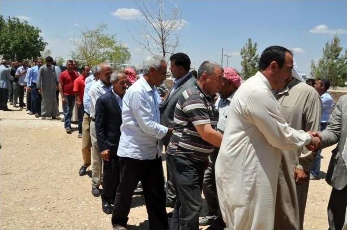 &Ouml;l&uuml;mle Sonu&ccedil;lanan Trafik Kazası Barışla Sonu&ccedil;landı