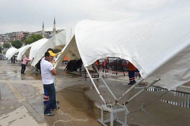 Üsküdar Ramazan’a Hazır