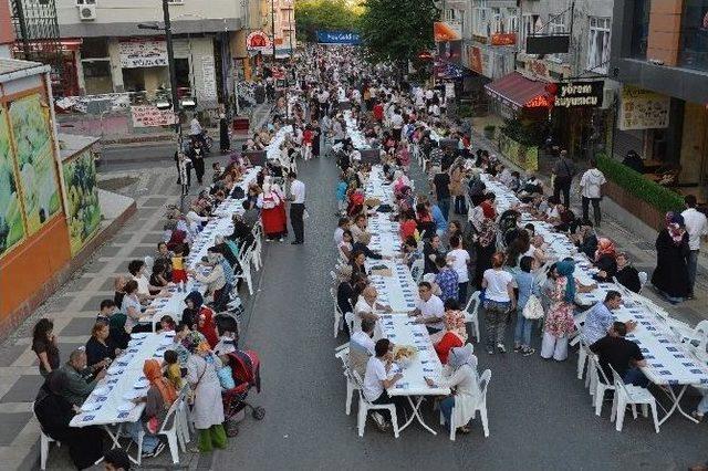 Üsküdar Ramazan’a Hazır