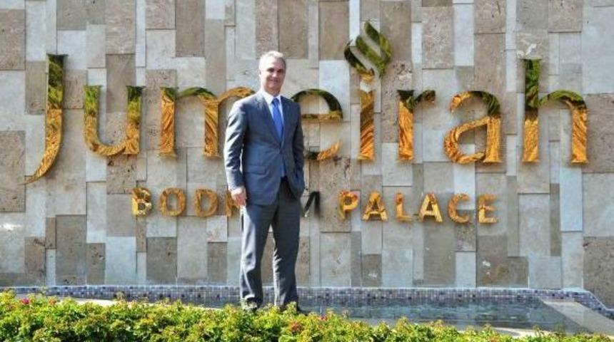 Bodrum Bu Saray Oteli Konuşuyor