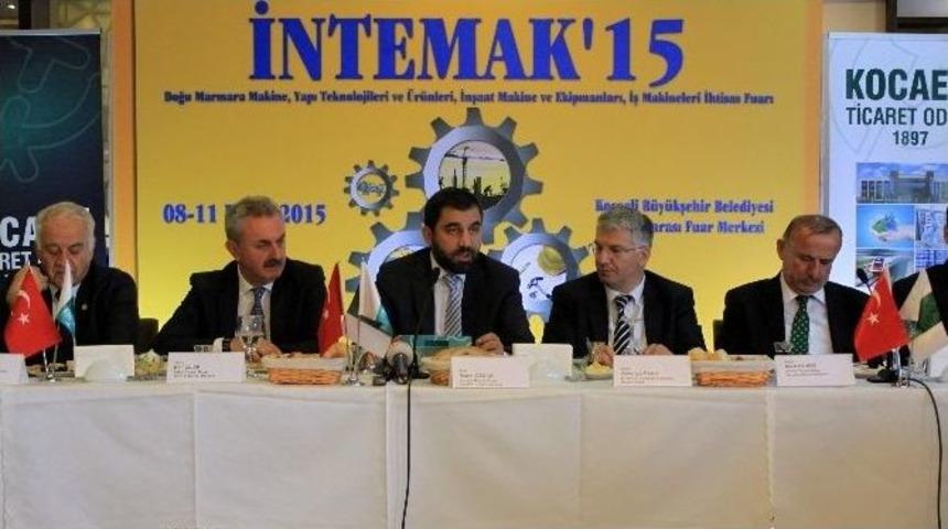 İntermak&rsquo;15 Kocaeli&rsquo;de Kapılarını A&ccedil;maya Hazırlanıyor