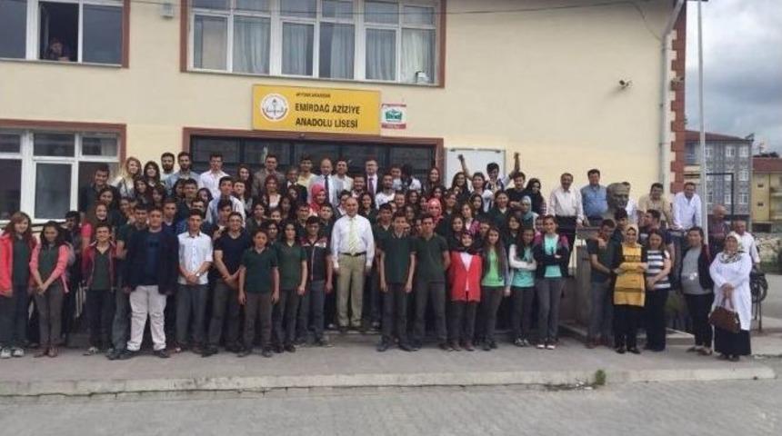 &Uuml;niversite &Ouml;ğrencilerinden &Ouml;rnek Kampanya