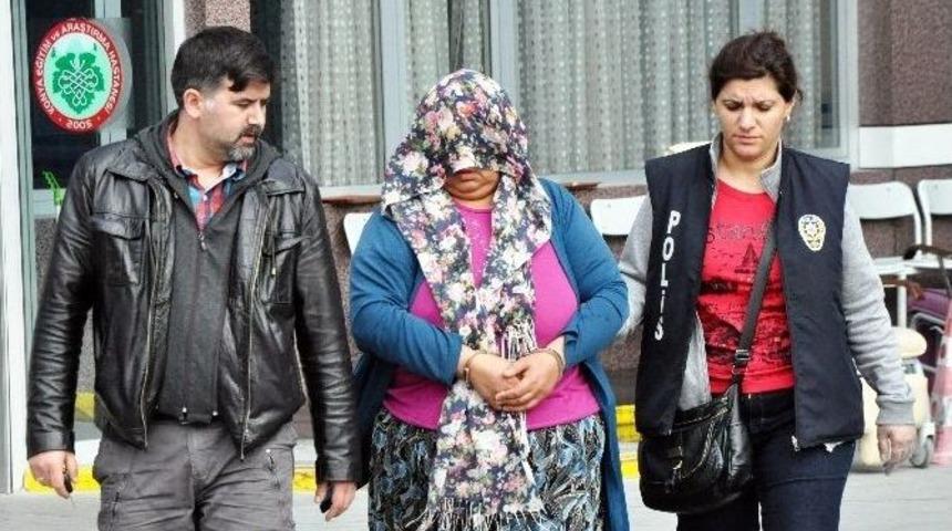 Konya&rsquo;da Fuhuş Operasyonu: 17 G&ouml;zaltı