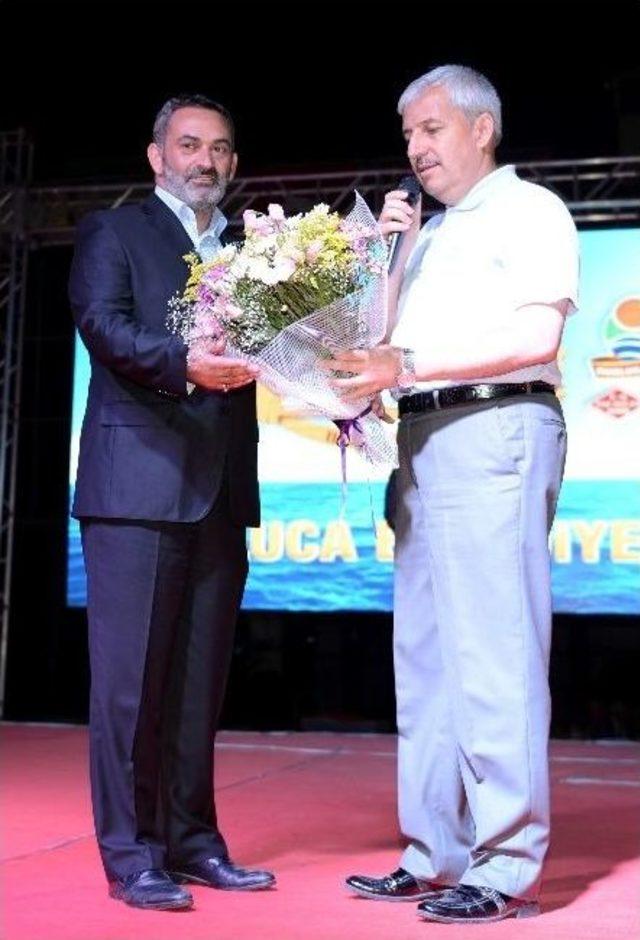 Kumluca’da Dursun Ali Erzincanlı Naat Dinletisi Düzenlendi 2