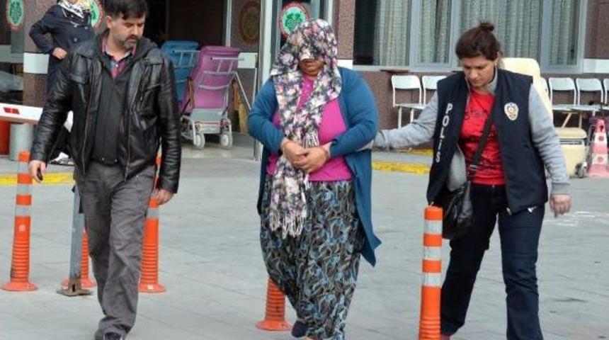 Konya&rsquo;Da Fuhuş Ve Uyuşturucu Operasyonu: 17 G&ouml;zaltı