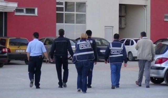 Konya’Da Fuhuş Ve Uyuşturucu Operasyonu: 17 Gözaltı