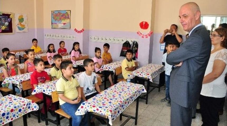 Batman&rsquo;da 170 Bin &Ouml;ğrenci Karne Aldı