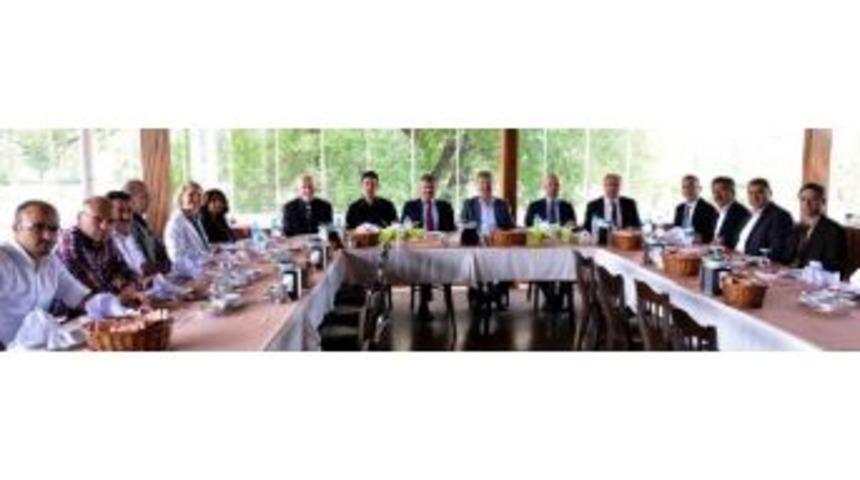 Kayseri'de Pancar Ekim Alanlarında İha'lı Iyileştirme &Ccedil;alışması