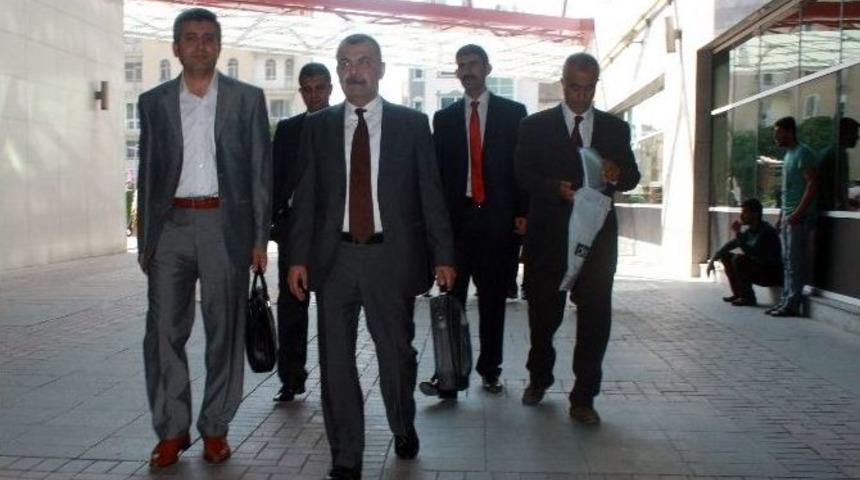 &rsquo;paralel Yapı&rsquo; Ş&uuml;phelilerinin Yangılanmasına Devam Edildi