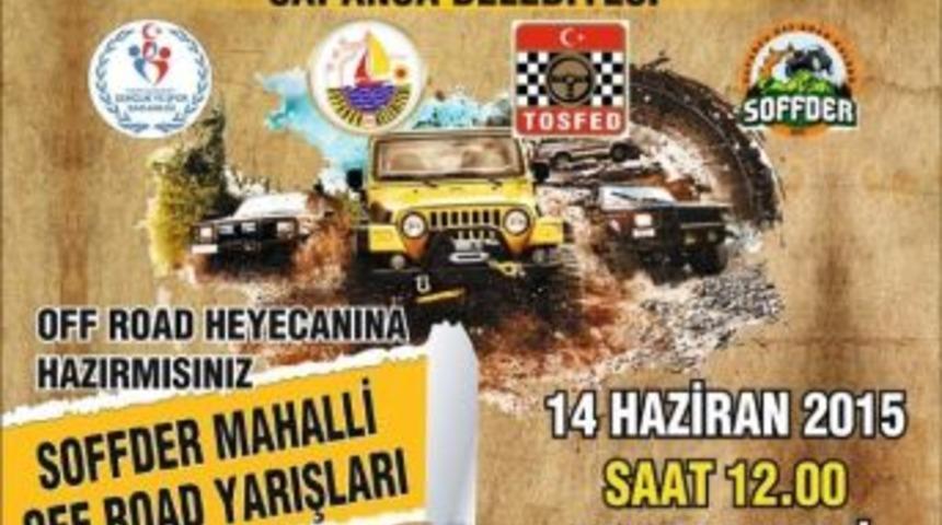Offroad Tutkunları Sapanca&rsquo;da Buluşuyor