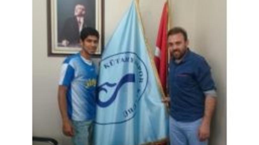 Rıdvan G&uuml;rler K&uuml;tahyaspor&rsquo;da