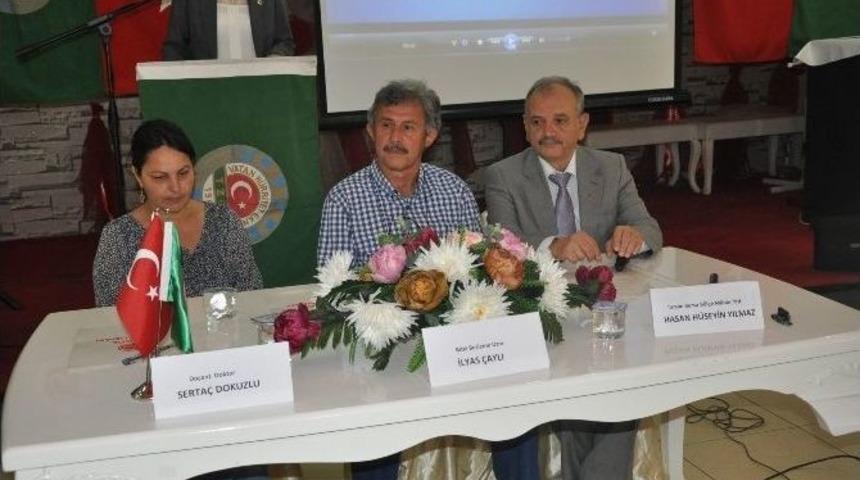 İneg&ouml;l&rsquo;de Tarım Paneli