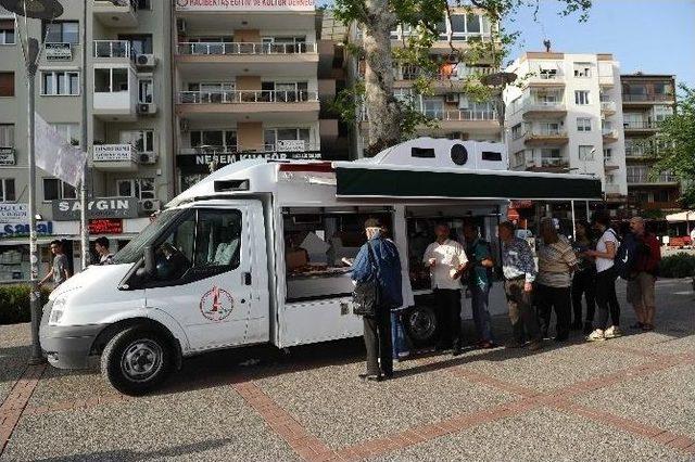 Gevrek Ve Boyozunuz Karşıyaka Belediyesi’nden