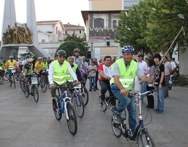 2. Uluslararası İstanbul Bisiklet Festivali Başladı