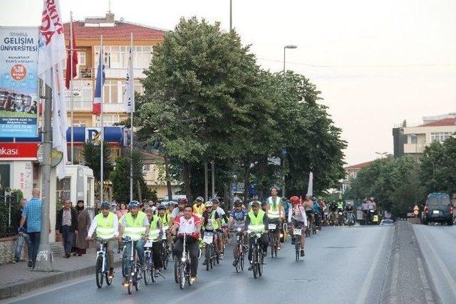 2. Uluslararası İstanbul Bisiklet Festivali Başladı