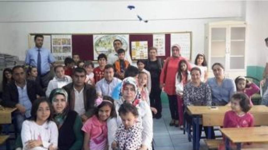 İl Milli Eğitim M&uuml;d&uuml;r&uuml; Osman Elmalı: