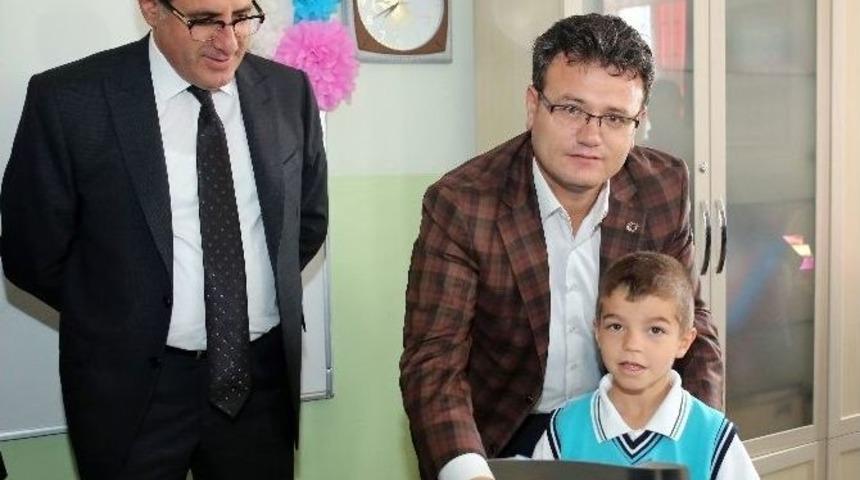 G&ouml;lbaşı&rsquo;nda Karne Heyecanı