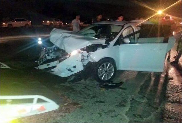 Düğünden Dönen Hdp’li Yöneticiler Kaza Yaptı: 1 Ölü, 5 Yaralı 1