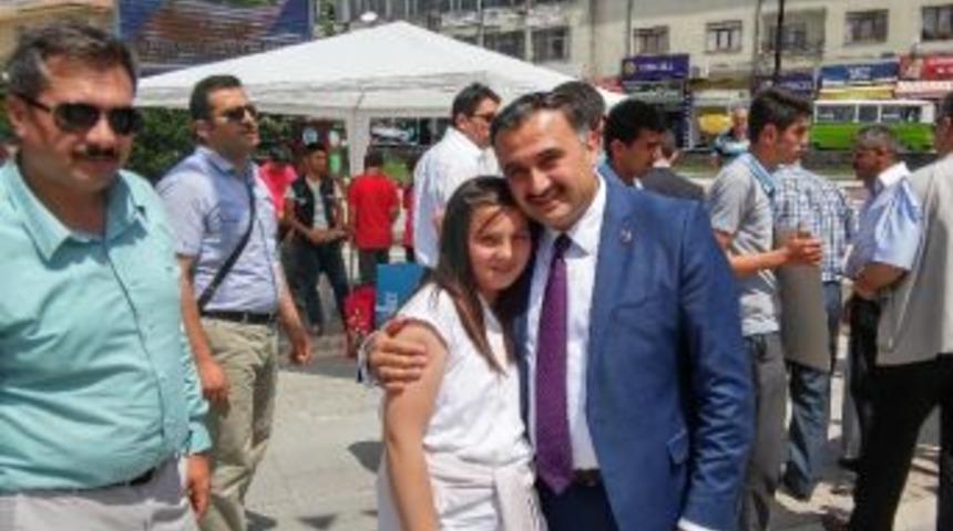 Develi Belediye Başkanı Mehmet Cabbar&rsquo;dan Karne Mesajı