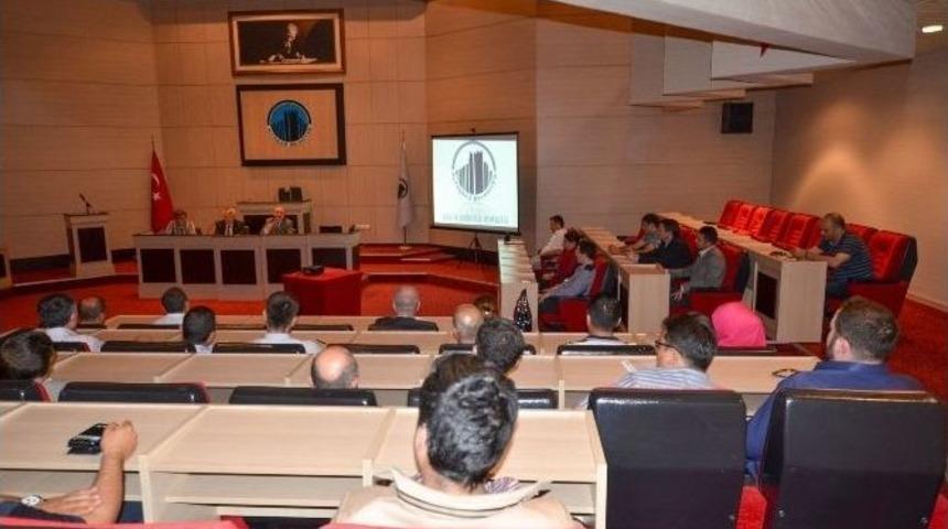 Altındağ Belediyesi&lsquo;nden İstinat Duvarlarına &Ouml;nlem