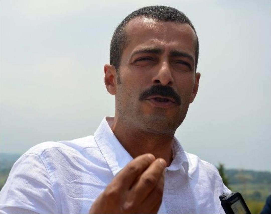 San&ccedil;im &Ccedil;imento Fabrikası&rsquo;nda İş Bırakma Eylemi