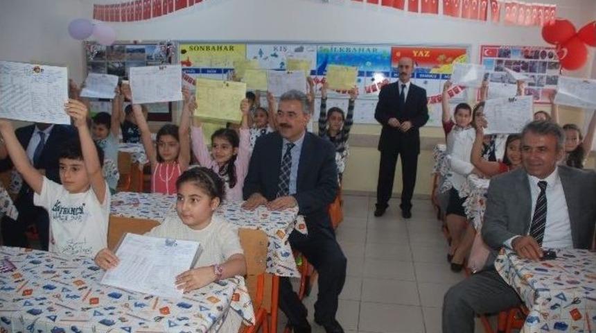 Aydın&rsquo;da 176 Bin 470 &Ouml;ğrenci Karne Heyecanı Yaşadı