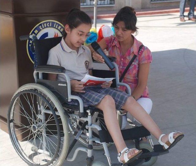 Aydın&rsquo;da 176 Bin 470 &Ouml;ğrenci Karne Heyecanı Yaşadı 1