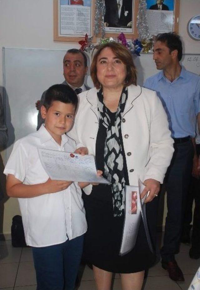 Aydın&rsquo;da 176 Bin 470 &Ouml;ğrenci Karne Heyecanı Yaşadı 2