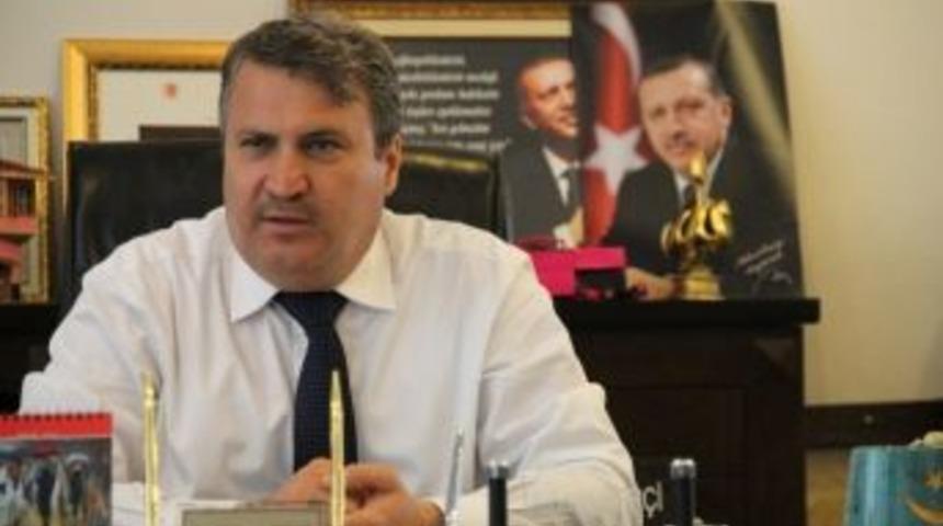 Başkan &Ccedil;er&ccedil;i 2015 Se&ccedil;im Sonu&ccedil;ları Değerlendirdi: