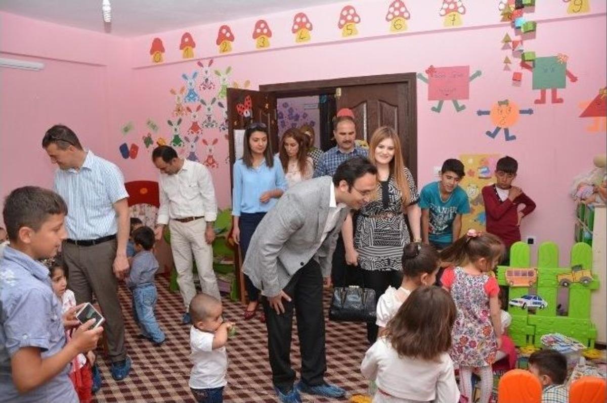 &Ouml;ğrencilerimizin Karne Sevinci