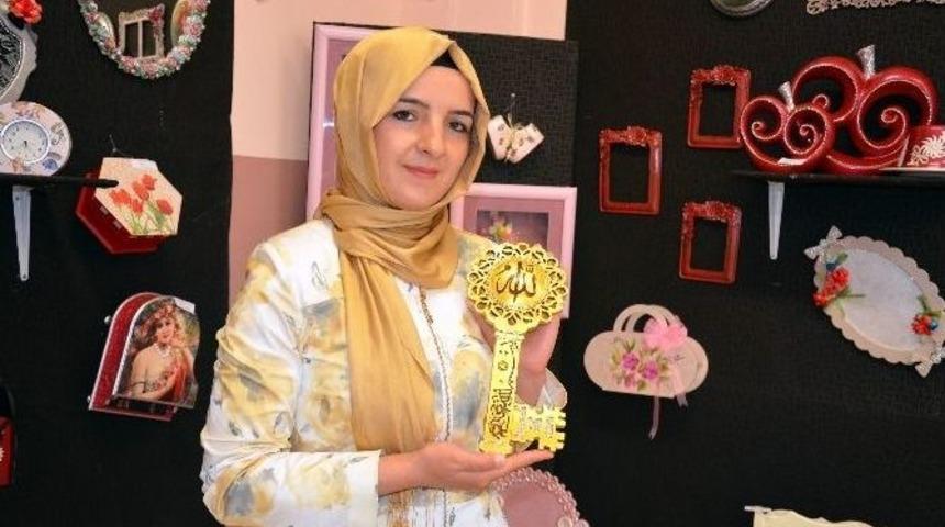 Kabe&rsquo;nin Anahtarı Kazan&rsquo;da Sergileniyor