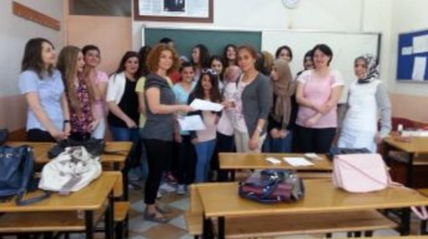 İşaret Dili Kursiyerlerine Sertifika