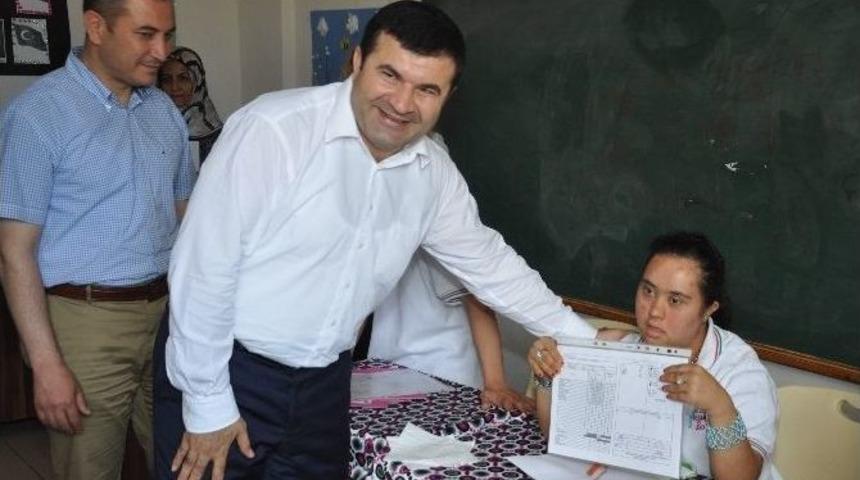 Alanya&rsquo;da "en &Ouml;zel" Karne Sevinci