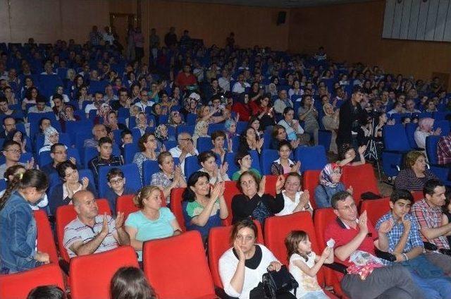 Bafra’da ’yaza Merhaba’ Konseri