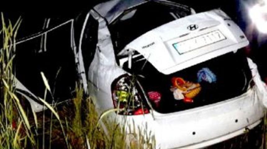 &Ccedil;orum'daki Kazada 6 Aylık Bebek &Ouml;ld&uuml;