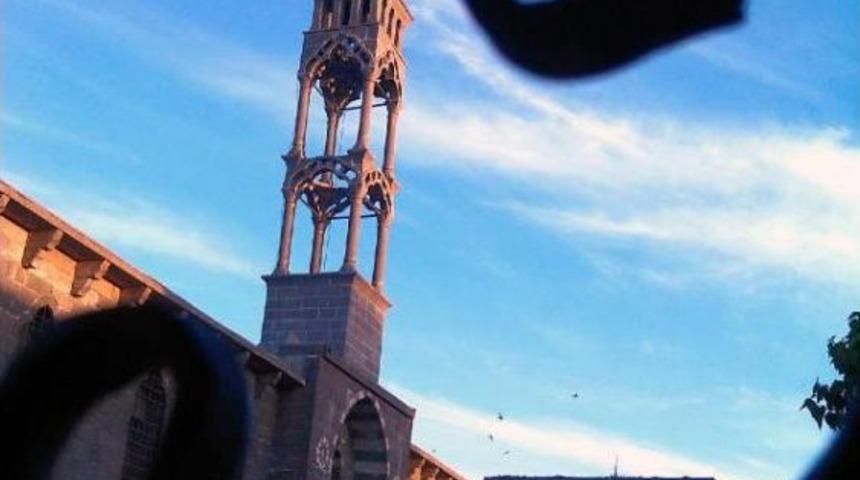 Surp Giragos Ermeni Kilisesi, Ab K&uuml;lt&uuml;rel Mirasının En Prestijli &Ouml;d&uuml;l&uuml;n&uuml; Aldı