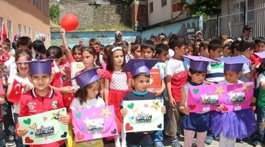 Oltu&rsquo;da Yıl Sonu Zili &Ccedil;aldı