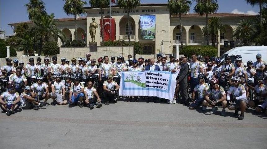 Pedallar Carettalar İ&ccedil;in &Ccedil;evrildi