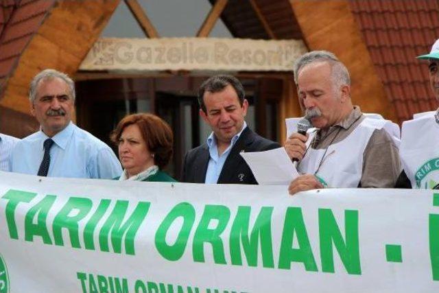 Tarım Orman-İş Sendikası'ndan Orman Genel Müdürlüğü'ne Tepki