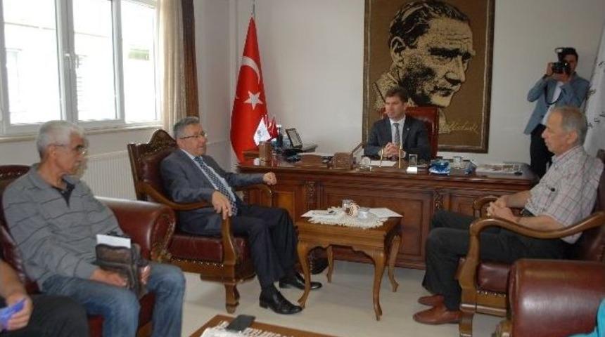 G&ouml;le Yas Belgeseli Galası İ&ccedil;in Heyecanlı Bekleyiş