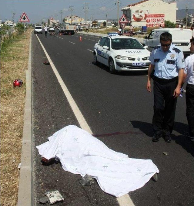 Çocuğunun Kaldırıldığı Hastaneye Giderken Kaza Yaptı