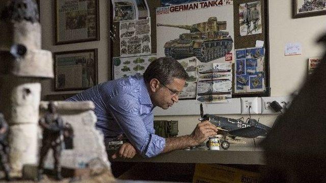 Dünyanın En Kapsamlı Diorama Müzesinden Babalar Günü’ne Özel Sürpriz!