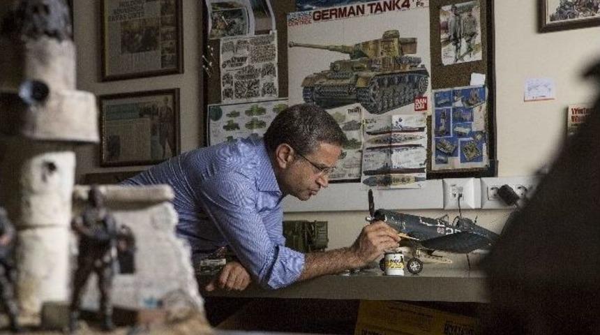 D&uuml;nyanın En Kapsamlı Diorama M&uuml;zesinden Babalar G&uuml;n&uuml;&rsquo;ne &Ouml;zel S&uuml;rpriz!