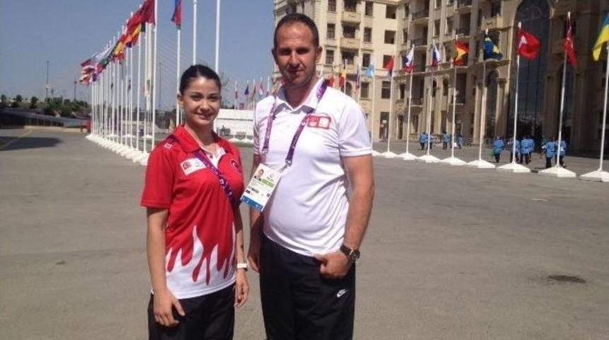 D&uuml;zceli Dilara Bozan, Bak&uuml;&rsquo;de &Uuml;lkemizi Temsil Edecek