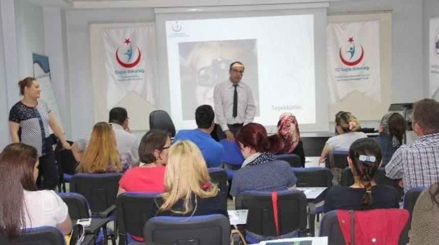 Van&rsquo;da &ldquo;aile Hekimliği Mesleki Gelişim Eğitimi&rdquo;