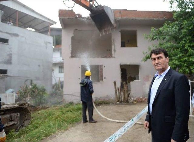 Osmangazi&rsquo;de Mahalleler Nefes Alıyor 1