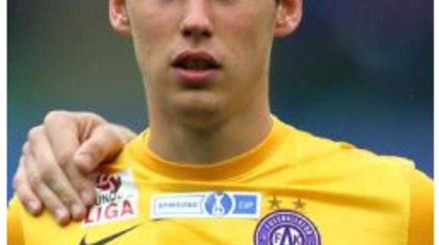 Medicana Sivasspor'a Avusturyalı Kaleci