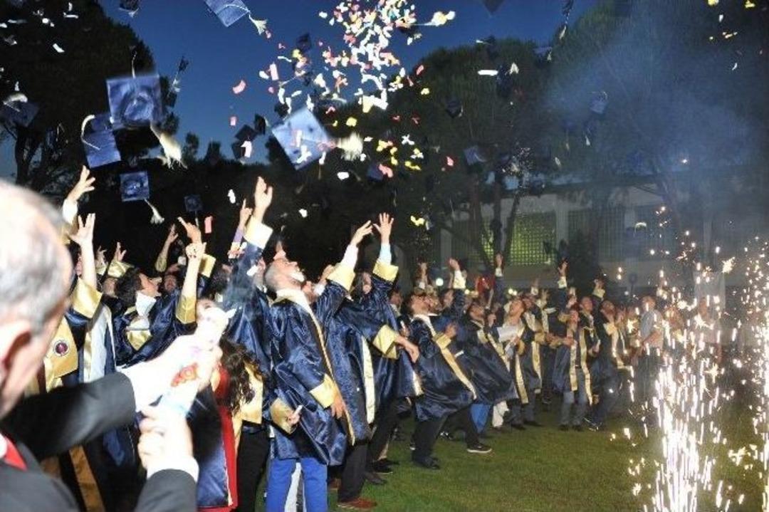 Cb&uuml; Besyo&rsquo;dan G&ouml;rkemli Mezuniyet