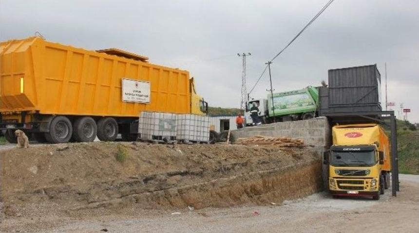 Kavak, Asarcık, Ladik Ve Havza&rsquo;nın &Ccedil;&ouml;p Sorunu &Ccedil;&ouml;z&uuml;ld&uuml;